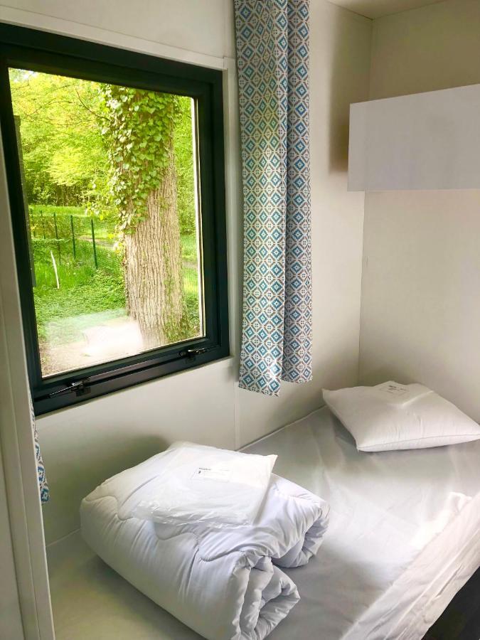 Camping Etang Des Bois Vieilles-Maisons-sur-Joudry 外观 照片